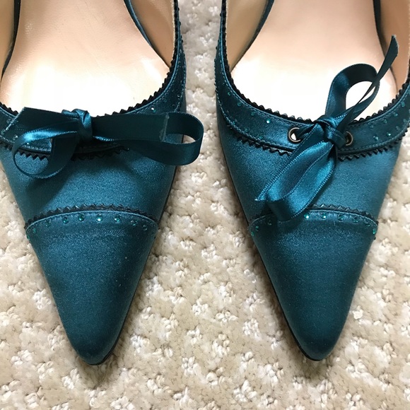 Christian Louboutin vintage heels - Picture 2 of 5